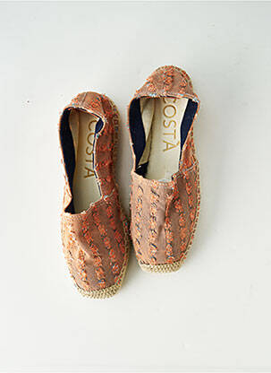 Espadrile portocaliu COSTA femeie