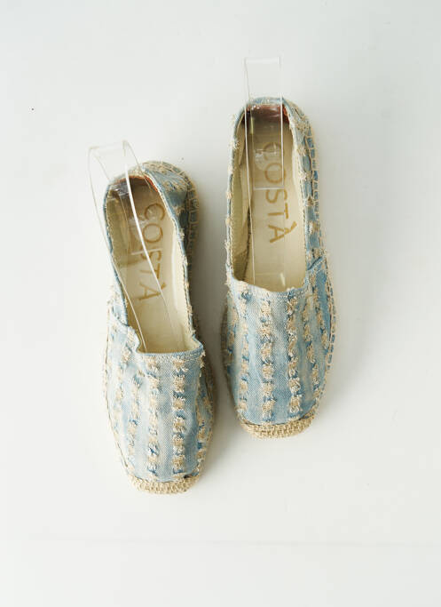 Espadrile albastru COSTA femeie