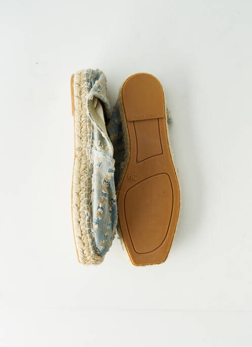 Espadrile albastru COSTA femeie