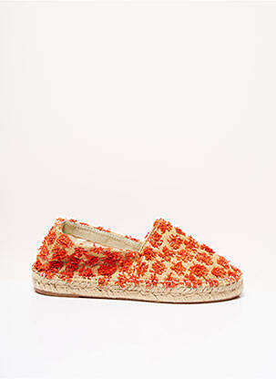 Espadrile portocaliu COSTA femeie