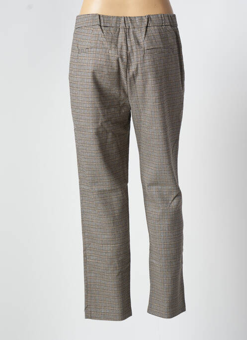 Pantalon drept negru SEE U SOON femeie