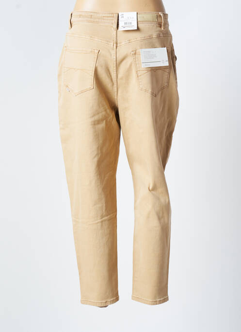 Pantalon 7/8 bej SALSA femeie