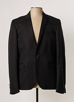 Sacou negru MESSAGERIE bărbat