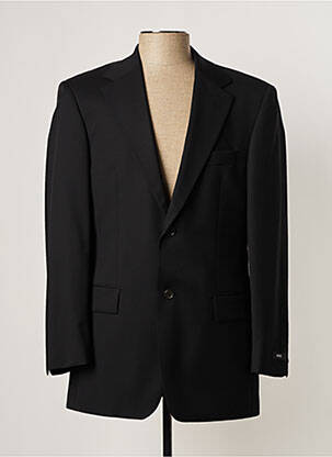 Sacou negru HUGO BOSS bărbat