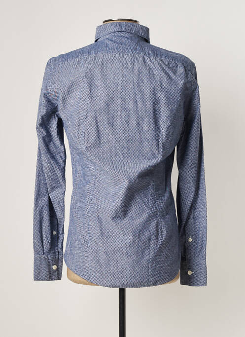 Cămașă cu mâneci lungi albastru ELEVENTY bărbat