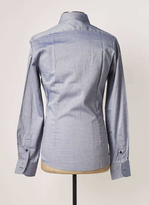 Cămașă cu mâneci lungi albastru LAB bărbat