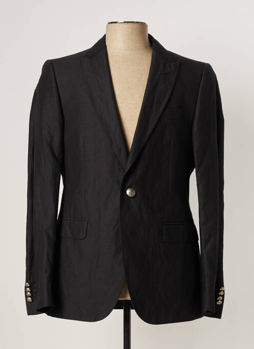 Sacou negru LAB bărbat