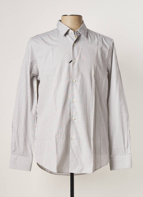 Cămașă cu mâneci lungi gri PAL ZILERI bărbat