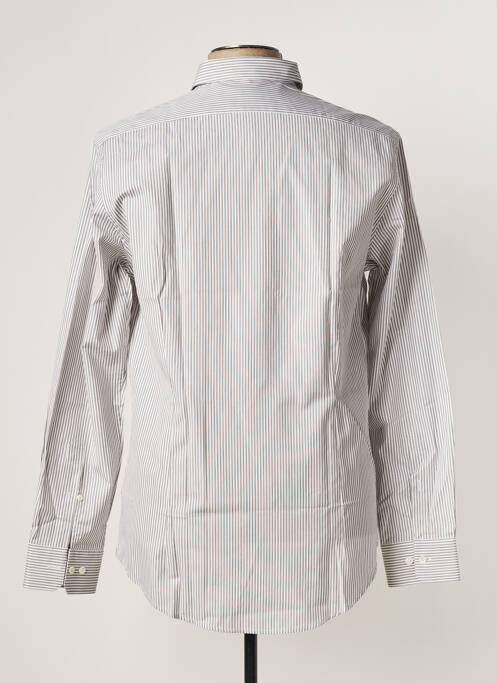 Cămașă cu mâneci lungi gri PAL ZILERI bărbat