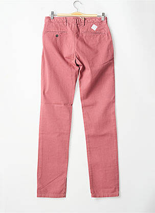 Pantalon chino buzunare mărime normală roz PAUL SMITH bărbat