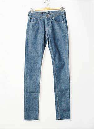 Blugi skinny albastru ELEVENTY bărbat