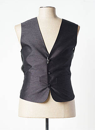 Vestă fără mâneci gri SMART bărbat