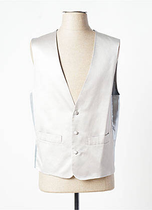 Vestă fără mâneci gri SMART bărbat