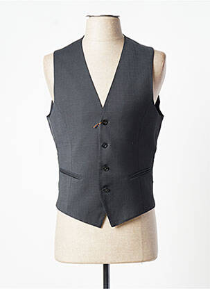 Vestă fără mâneci negru PAL ZILERI bărbat