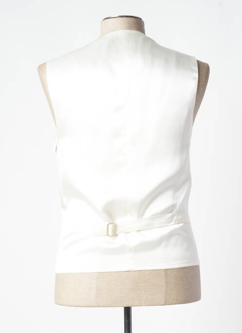 Vestă fără mâneci bej SMART bărbat