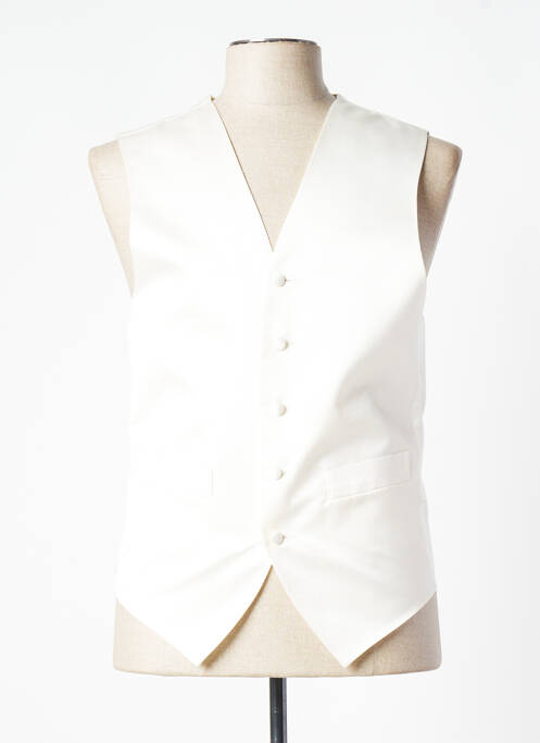 Vestă fără mâneci bej SMART bărbat