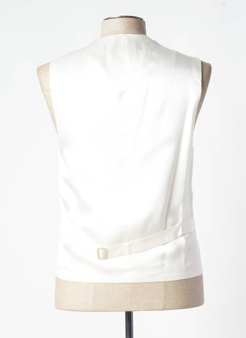 Vestă fără mâneci bej SMART bărbat