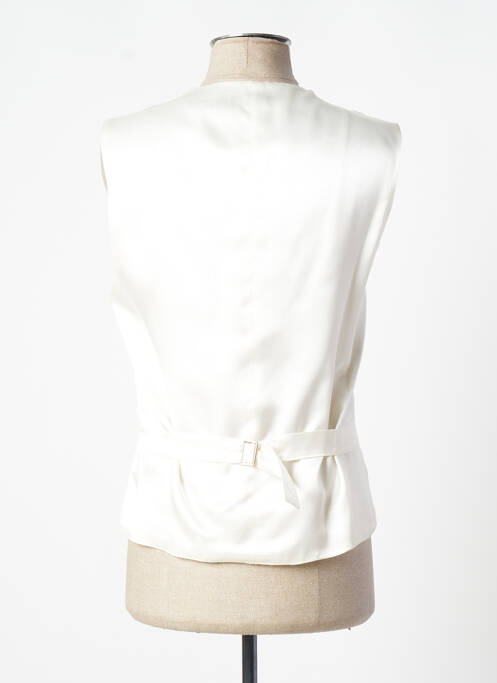 Vestă fără mâneci bej SMART bărbat