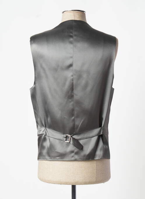 Vestă fără mâneci gri SMART bărbat