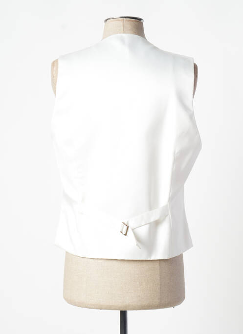 Vestă fără mâneci bej GREGE CREATION bărbat