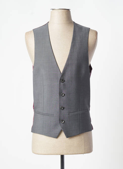 Vestă fără mâneci gri ROY ROBSON bărbat