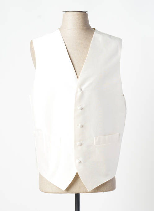 Vestă fără mâneci bej SMART bărbat