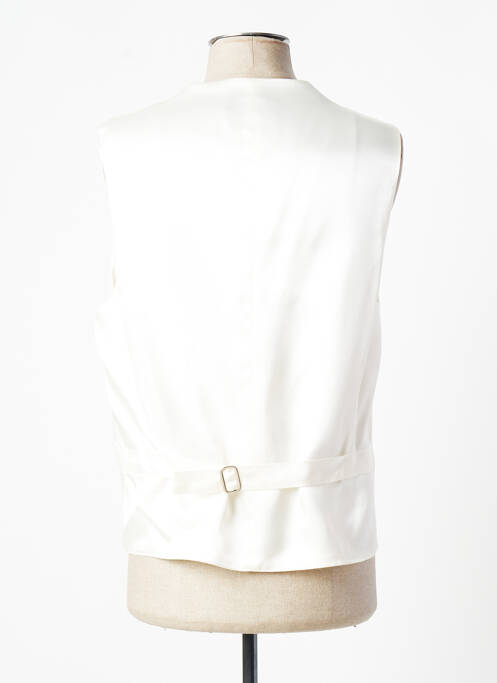 Vestă fără mâneci bej SMART bărbat