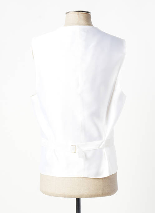 Vestă fără mâneci bej SMART bărbat