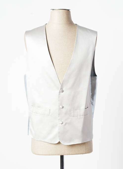 Vestă fără mâneci gri SMART bărbat