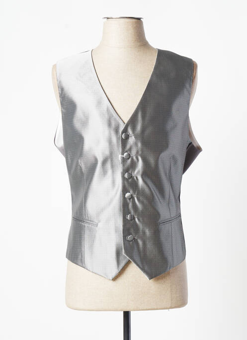 Vestă fără mâneci gri SMART bărbat