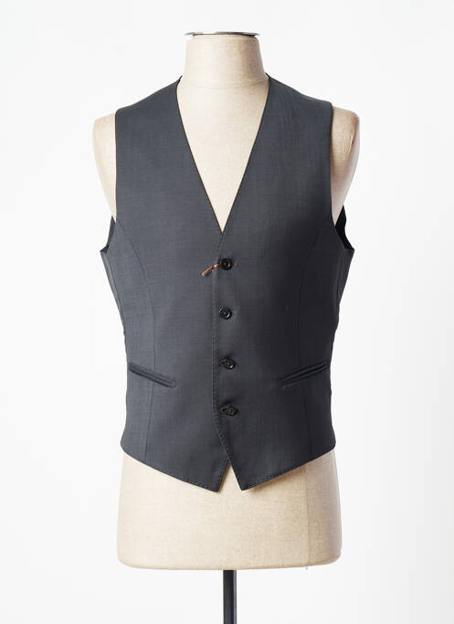 Vestă fără mâneci negru PAL ZILERI bărbat