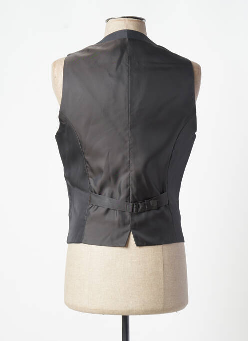 Vestă fără mâneci negru PAL ZILERI bărbat