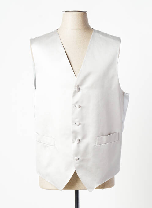 Vestă fără mâneci gri SMART bărbat