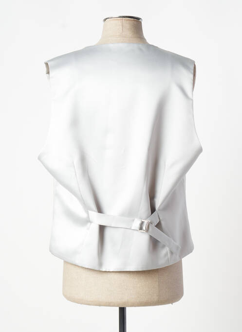 Vestă fără mâneci gri GREGE CREATION bărbat