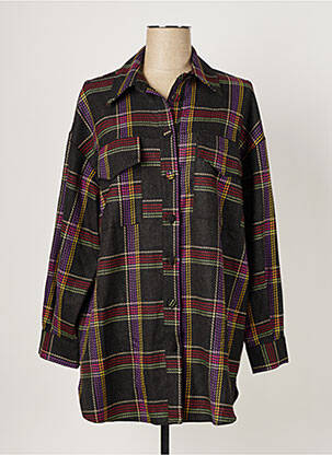 Tunică mâneci lungi negru IMPERIAL femeie