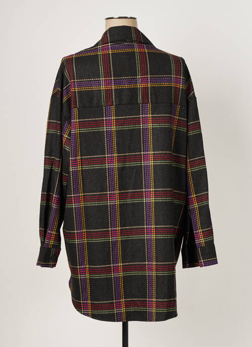 Tunică mâneci lungi negru IMPERIAL femeie