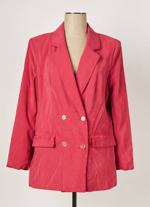 Sacou roz IMPREVU femeie