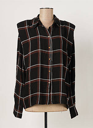 Cămașă negru IMPREVU femeie