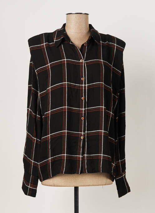 Cămașă negru IMPREVU femeie