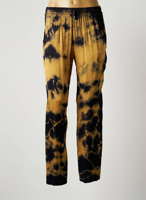 Pantalon drept albastru LAUREN VIDAL femeie