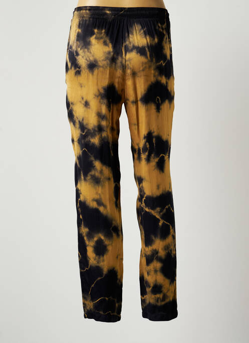 Pantalon drept albastru LAUREN VIDAL femeie