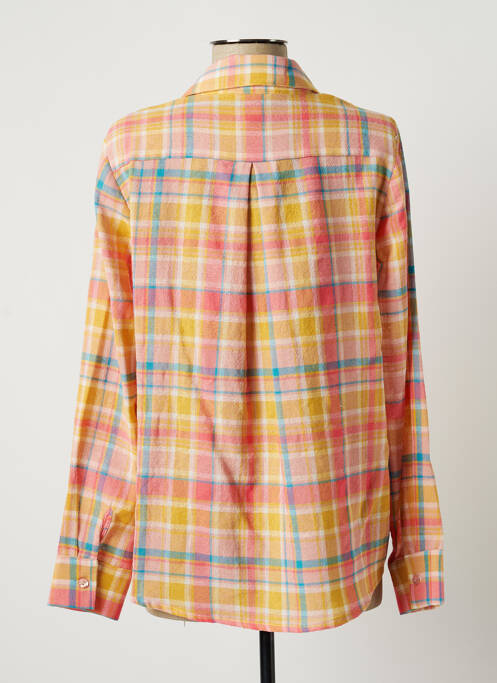 Cămașă roz LAUREN VIDAL femeie