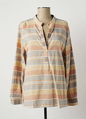 Bluză gri LAUREN VIDAL femeie