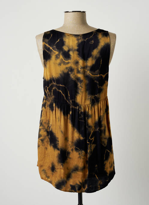 Tunică fără mâneci albastru LAUREN VIDAL femeie