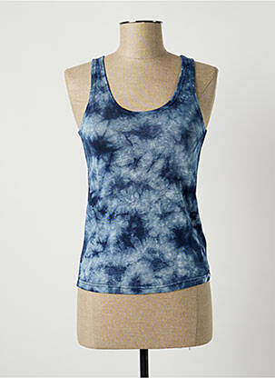 Maiou albastru LAUREN VIDAL femeie