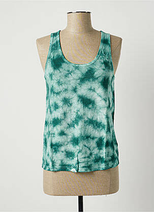 Maiou verde LAUREN VIDAL femeie