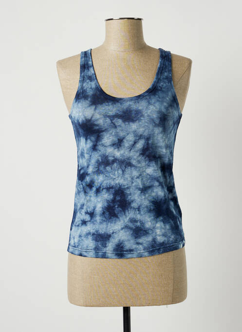 Maiou albastru LAUREN VIDAL femeie