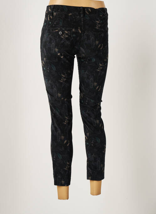 Pantalon 7/8 negru MASON'S femeie