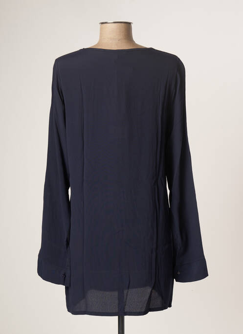 Tunică mâneci lungi albastru LA FEE MARABOUTEE femeie