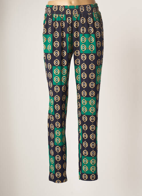 Pantalon verde LCDN femeie